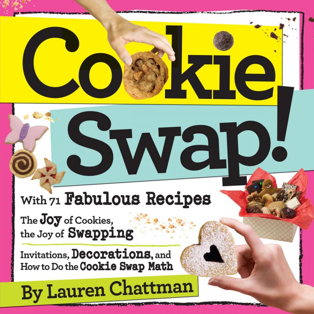 Big bigCover of Cookie Swap!