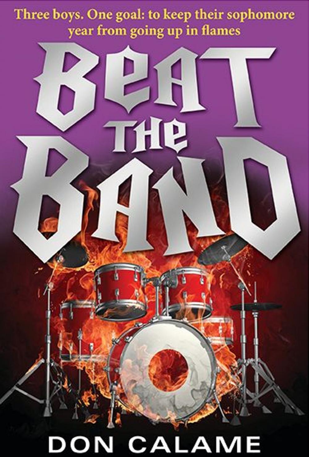 Big bigCover of Beat the Band
