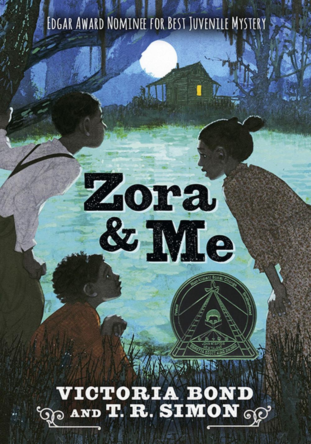Big bigCover of Zora and Me