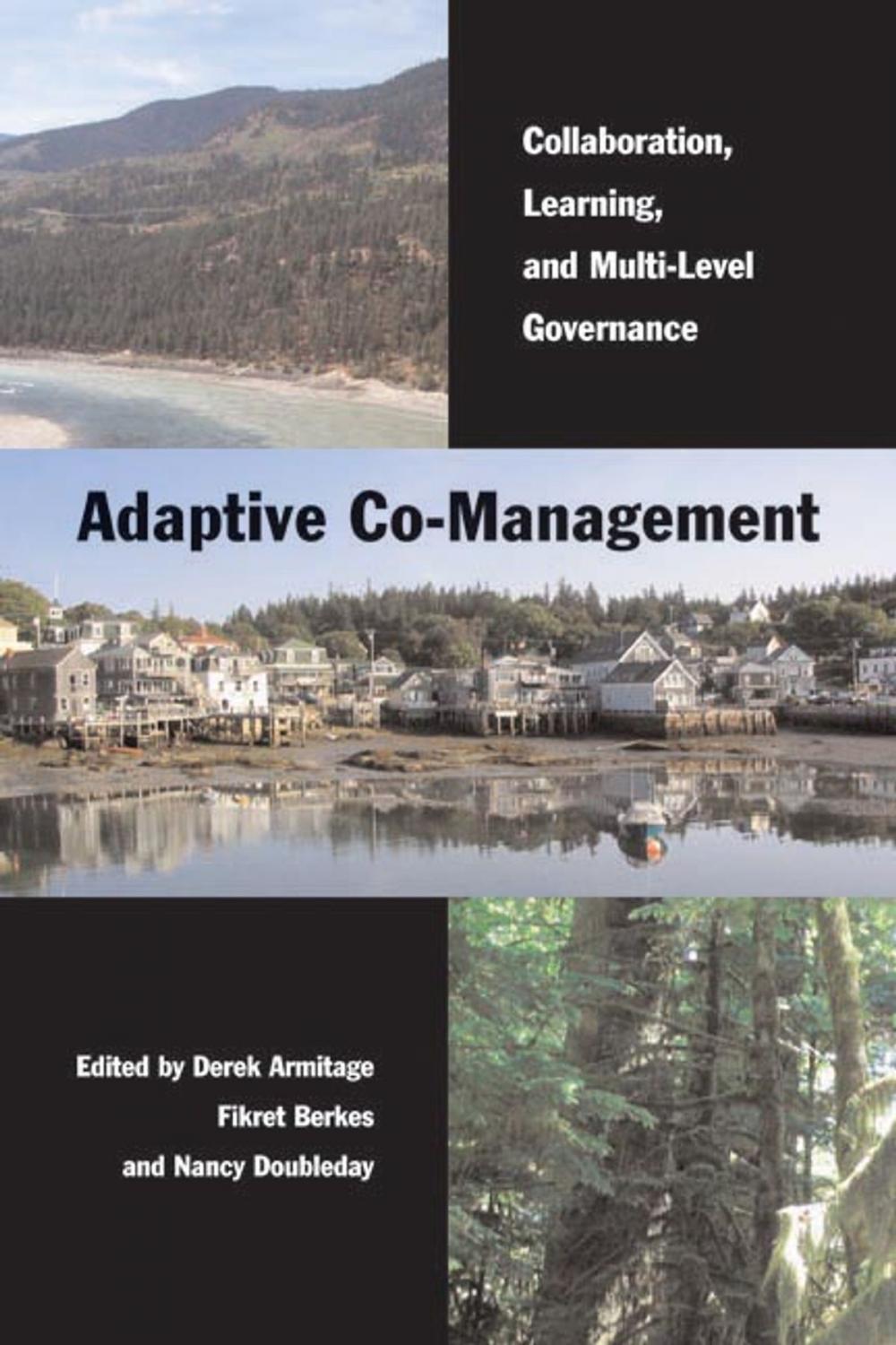 Big bigCover of Adaptive Co-Management