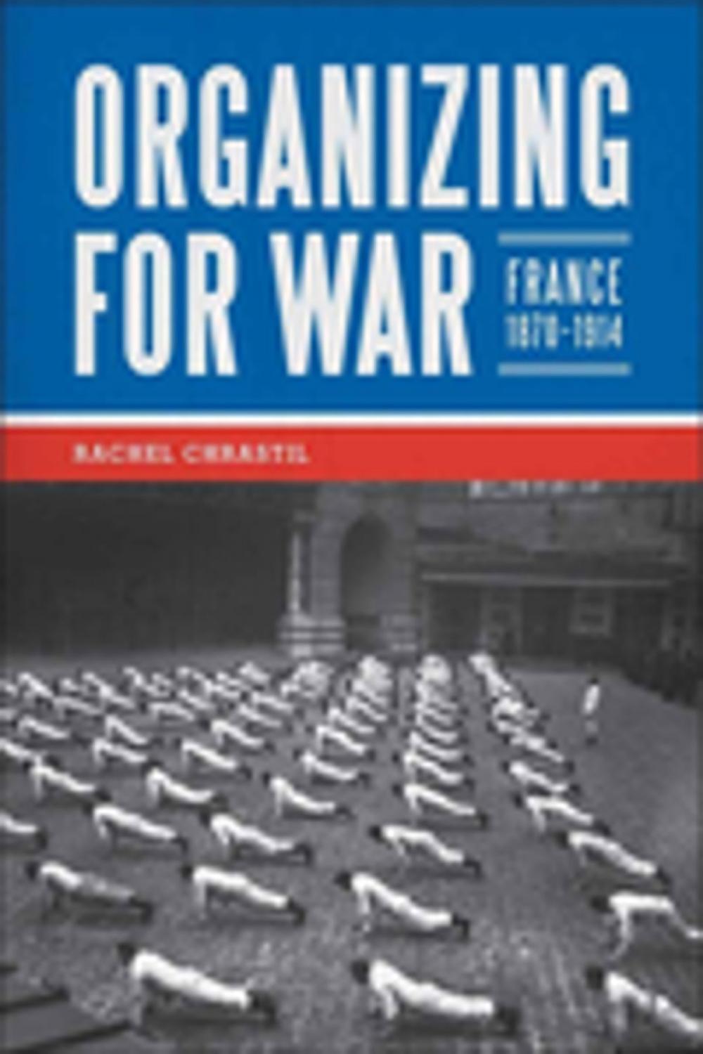 Big bigCover of Organizing for War