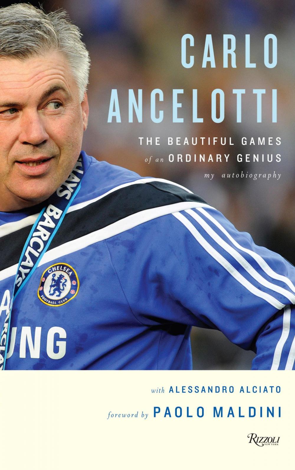 Big bigCover of Carlo Ancelotti