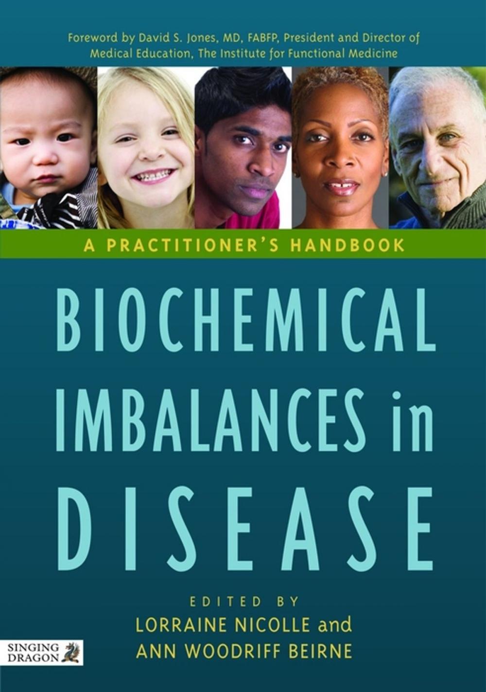 Big bigCover of Biochemical Imbalances in Disease