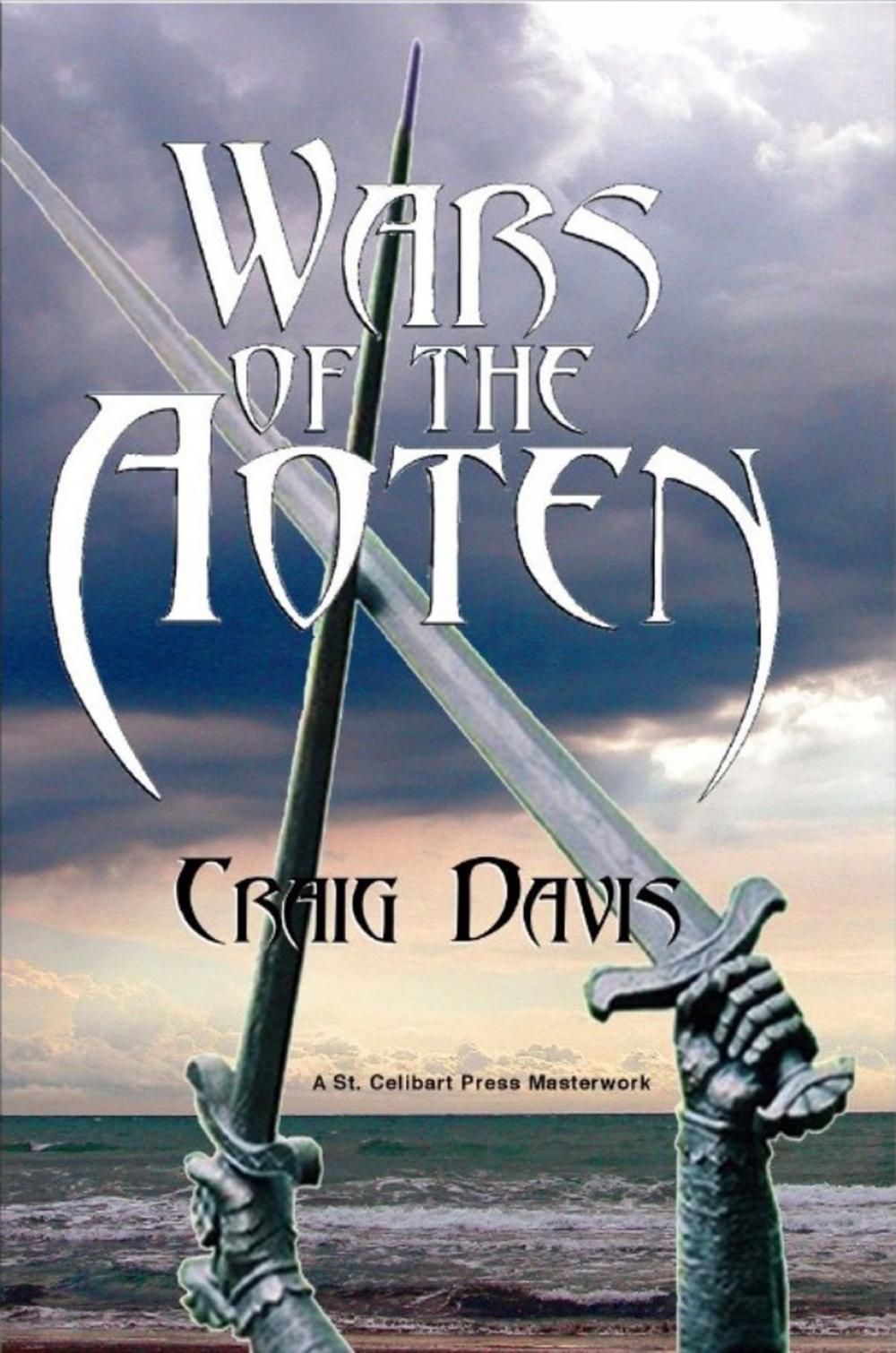 Big bigCover of Wars of the Aoten