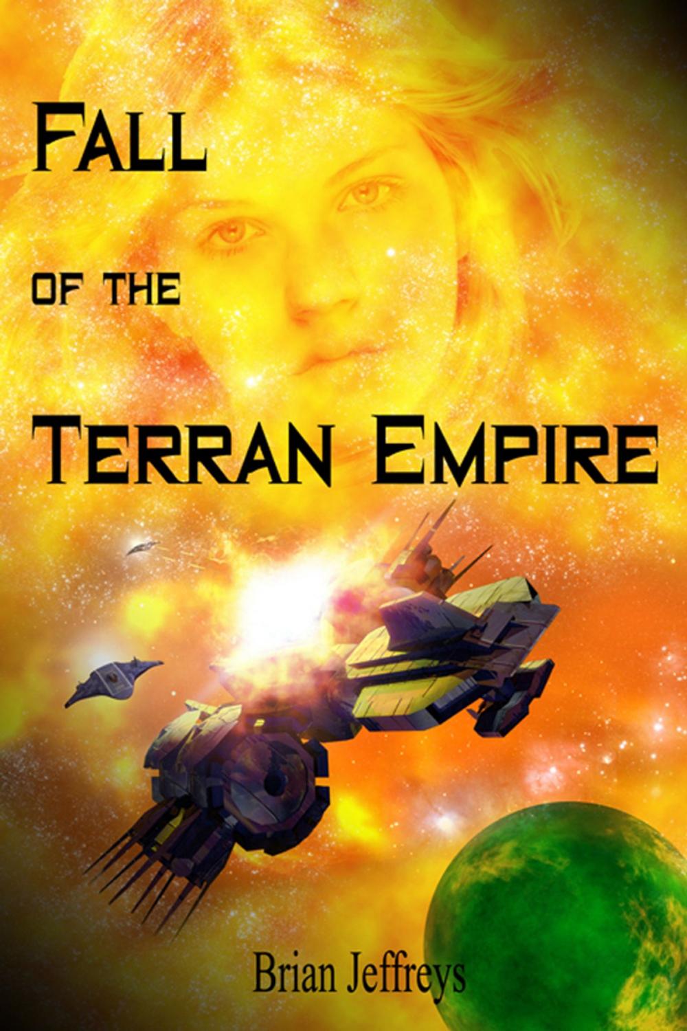Big bigCover of Fall of the Terran Empire
