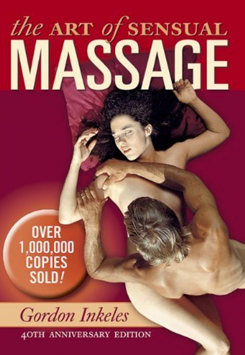 Big bigCover of The Art of Sensual Massage