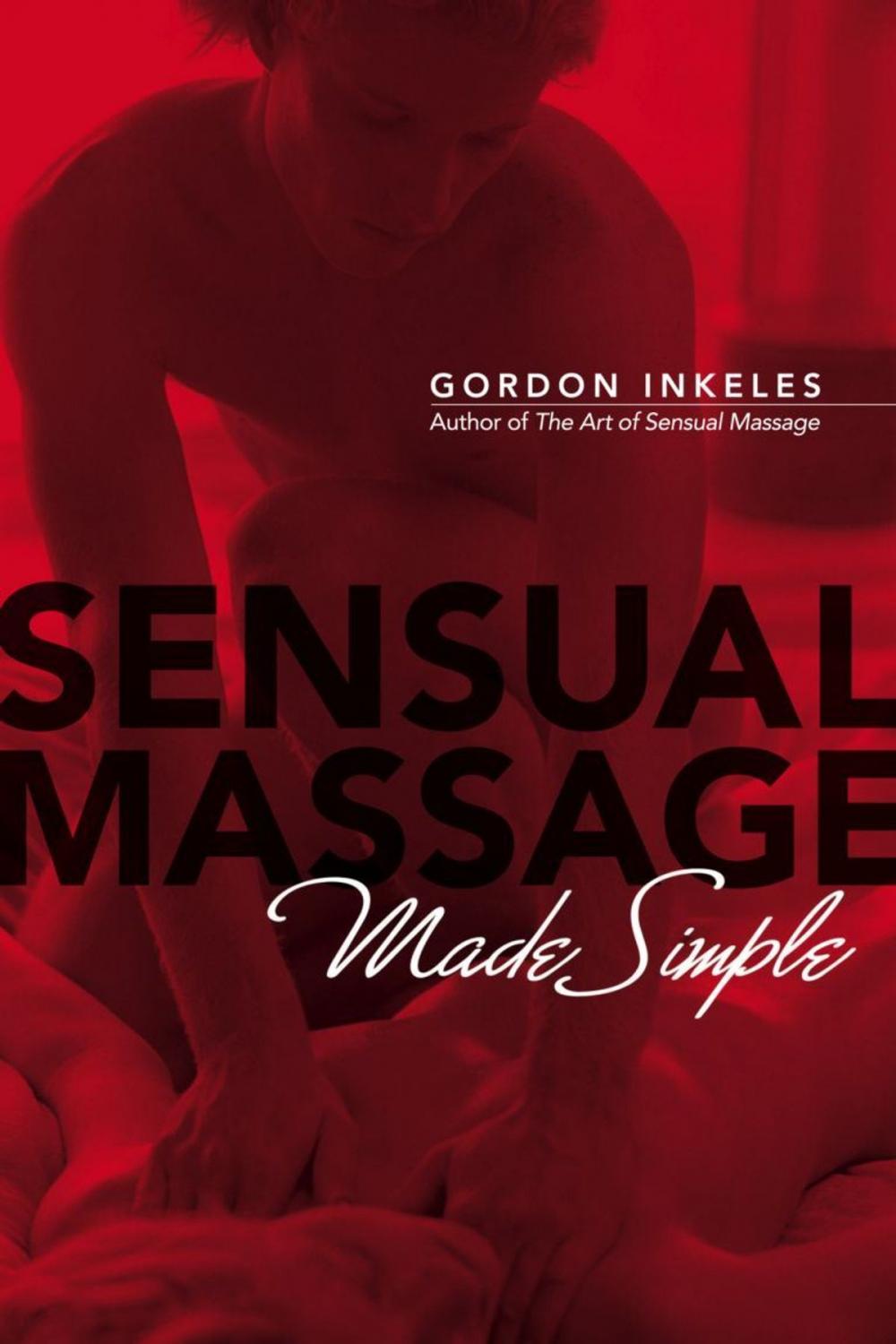 Big bigCover of Sensual Massage Made Simple