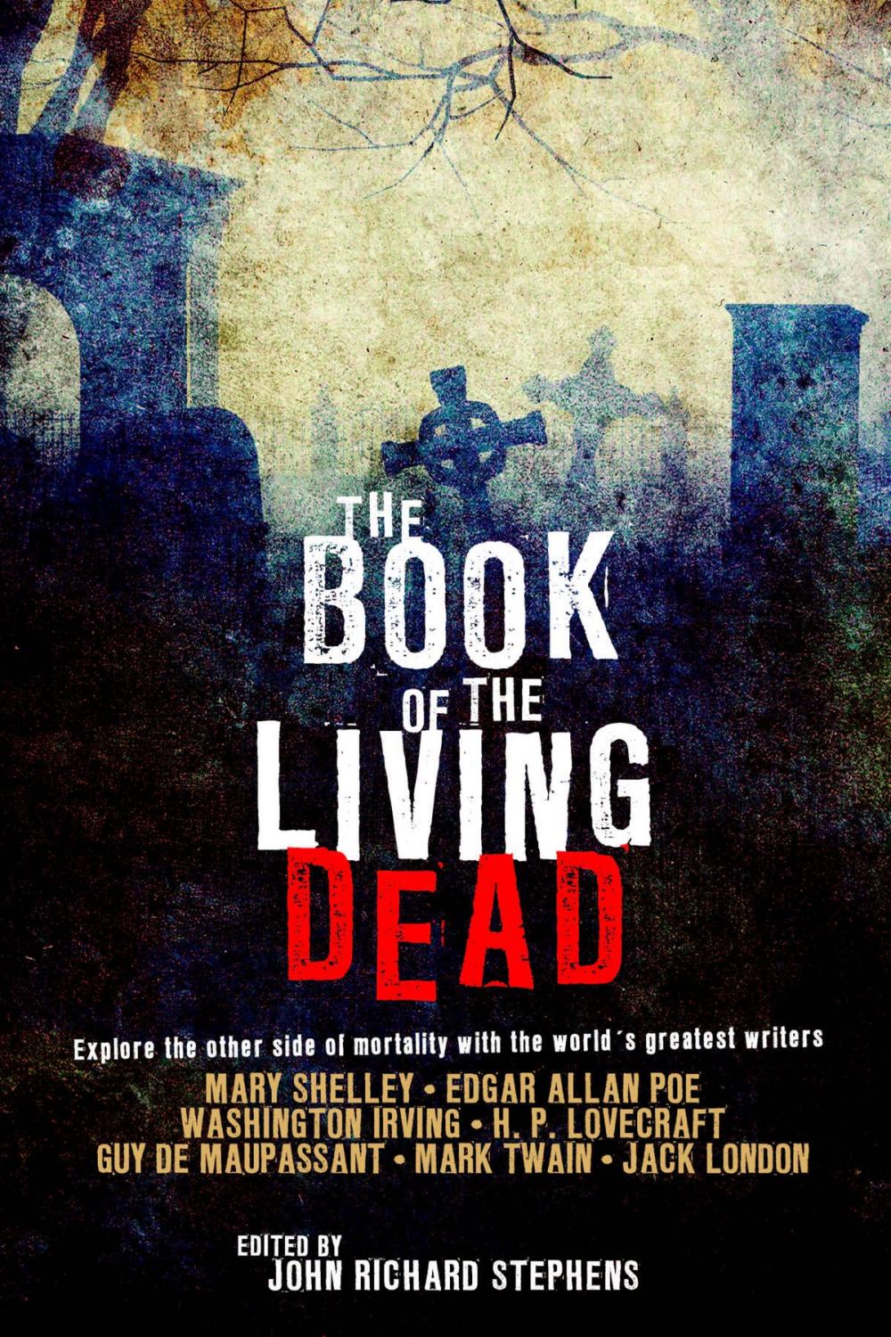 Big bigCover of The Book of the Living Dead