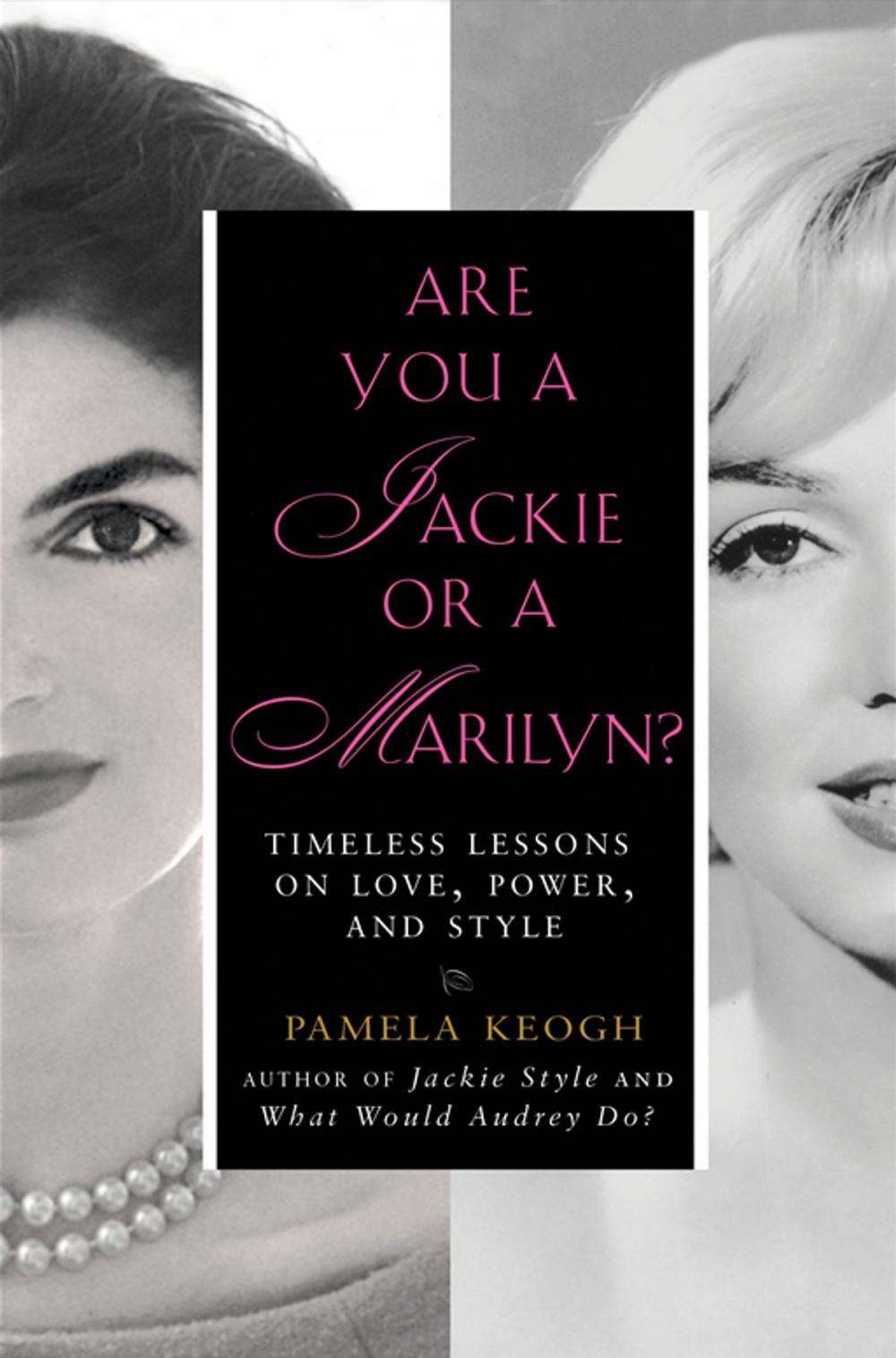 Big bigCover of Are You a Jackie or a Marilyn?