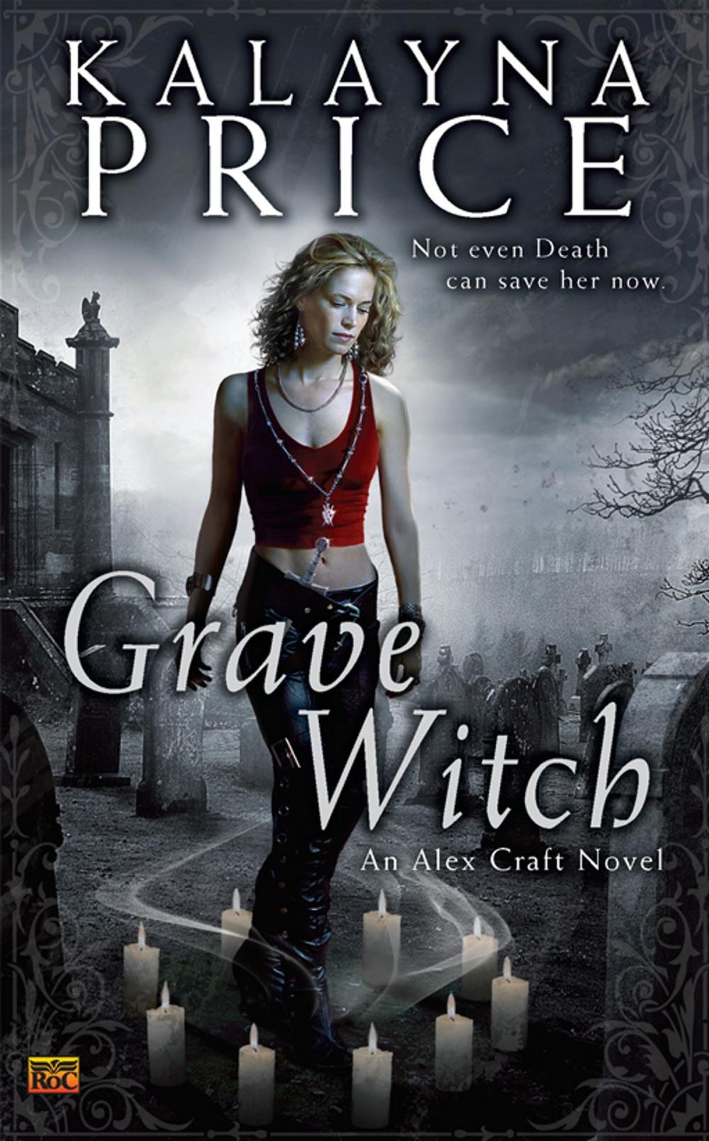 Big bigCover of Grave Witch