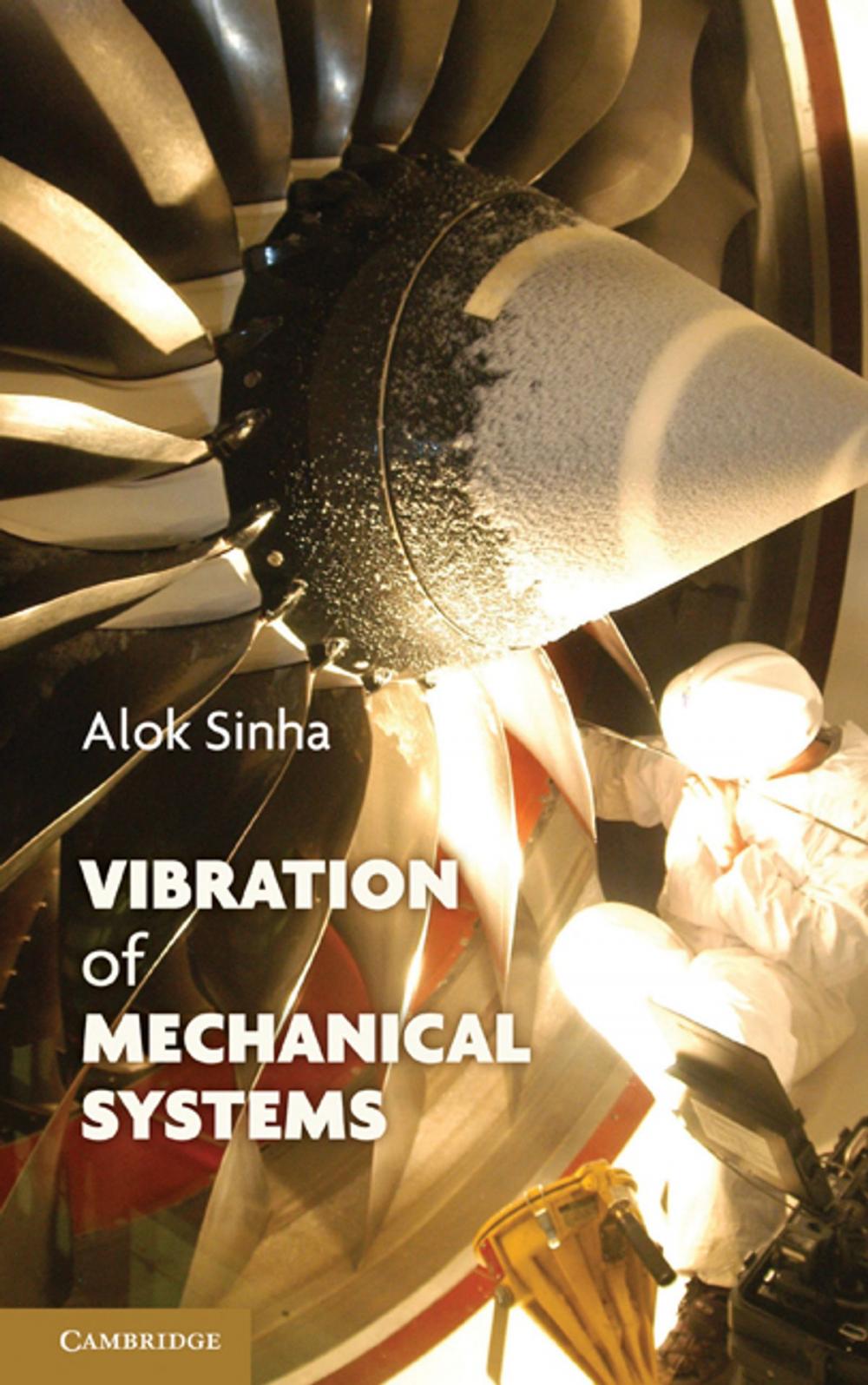 Big bigCover of Vibration of Mechanical Systems