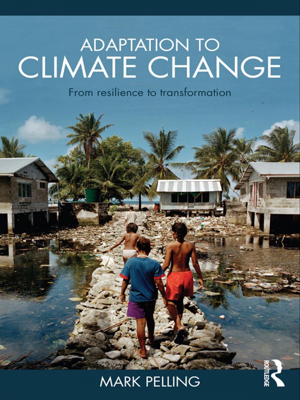 Big bigCover of Adaptation to Climate Change