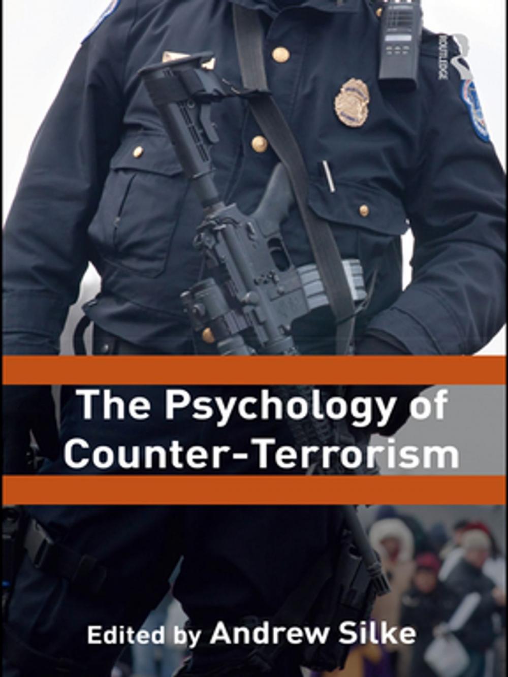 Big bigCover of The Psychology of Counter-Terrorism