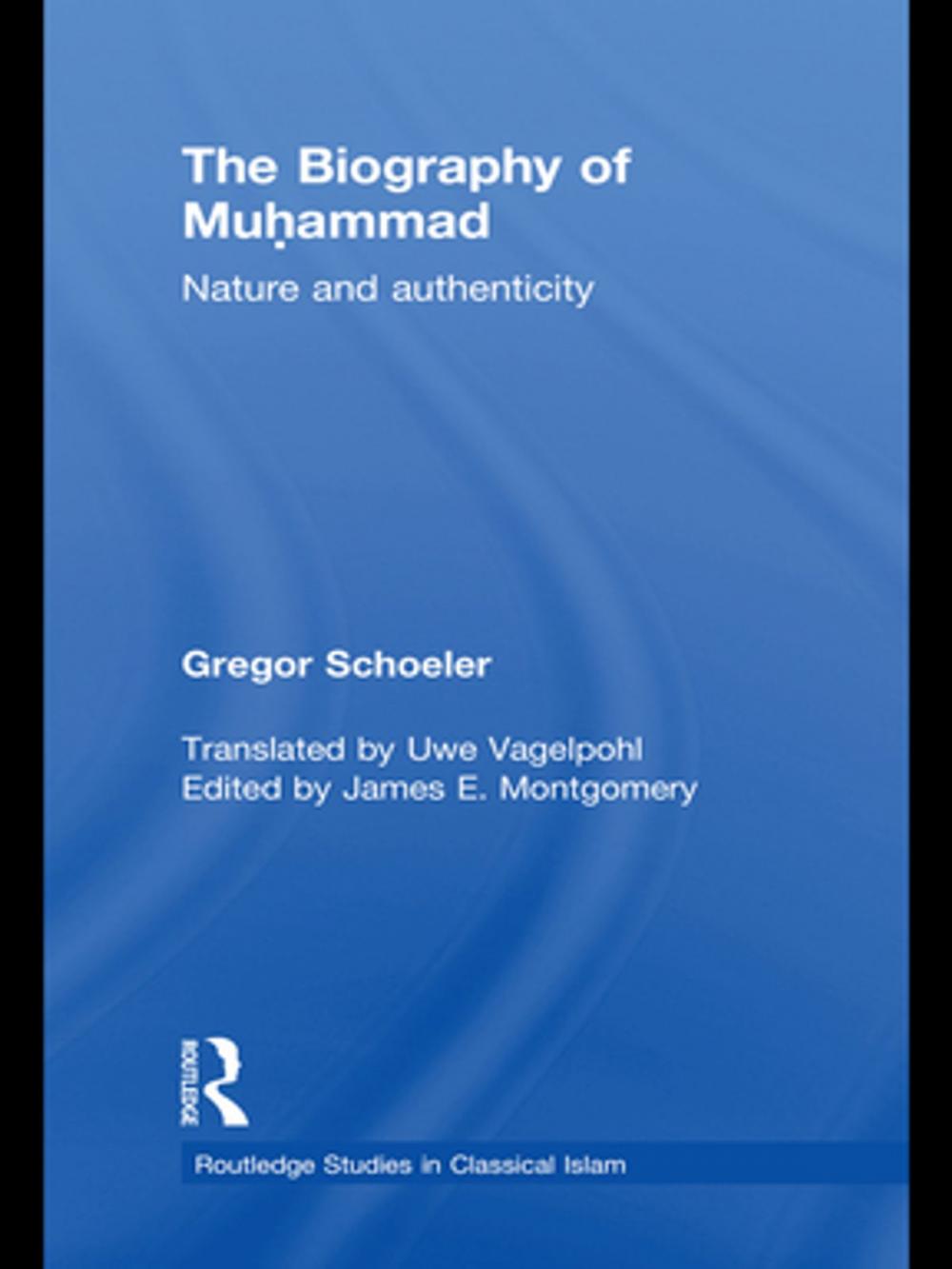 Big bigCover of The Biography of Muhammad