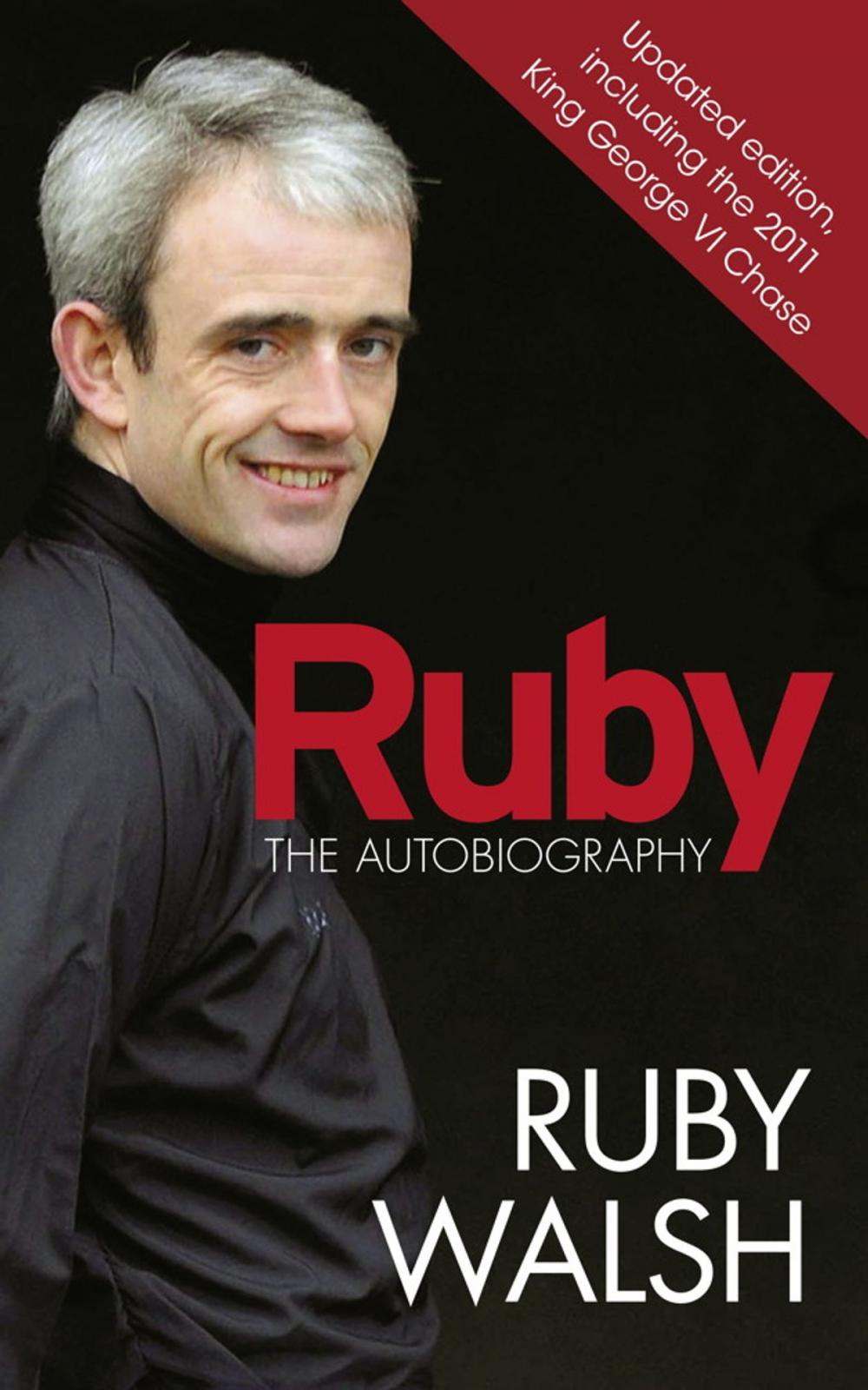 Big bigCover of Ruby: The Autobiography