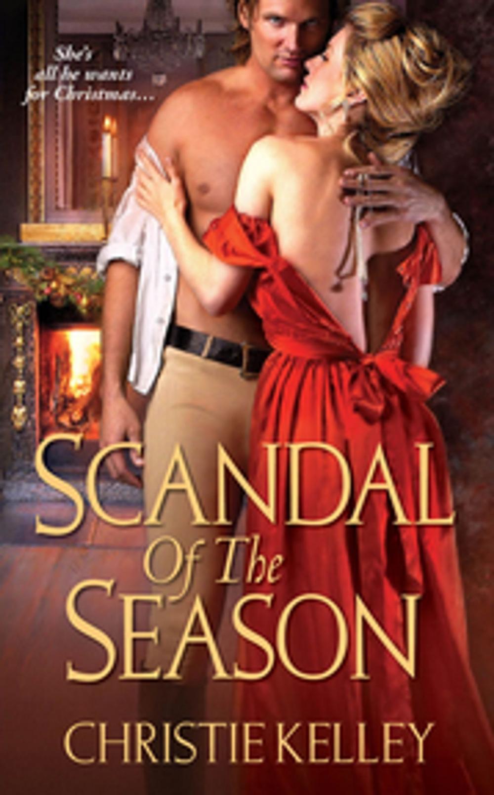 Big bigCover of Scandal of The Season