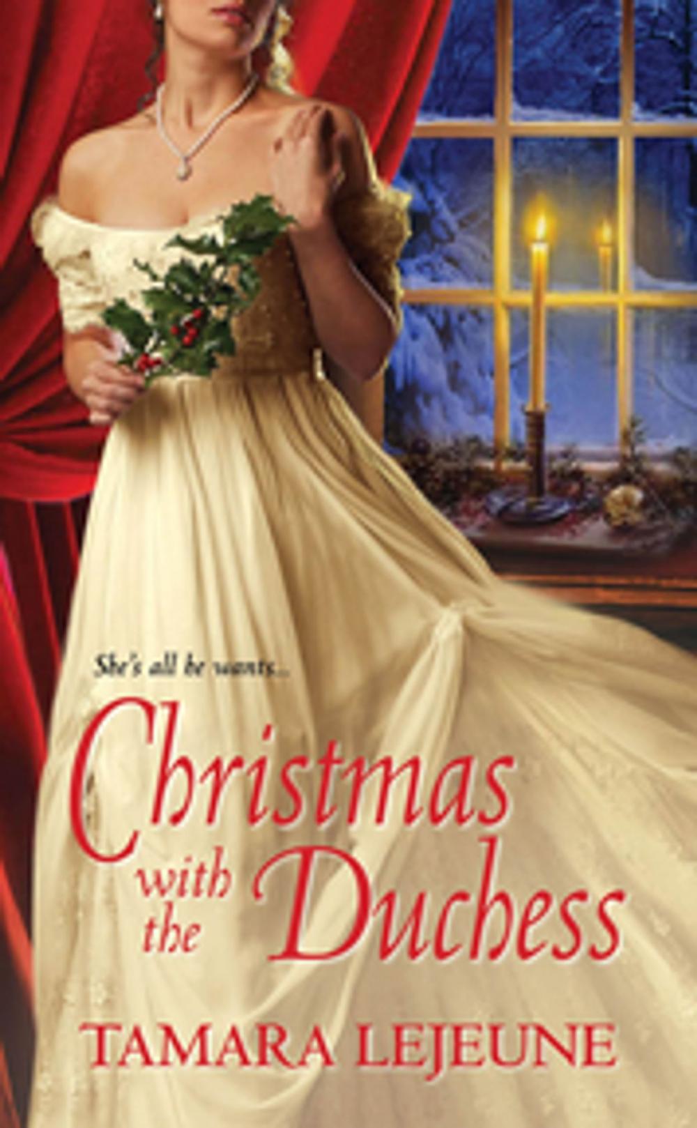 Big bigCover of Christmas With The Duchess