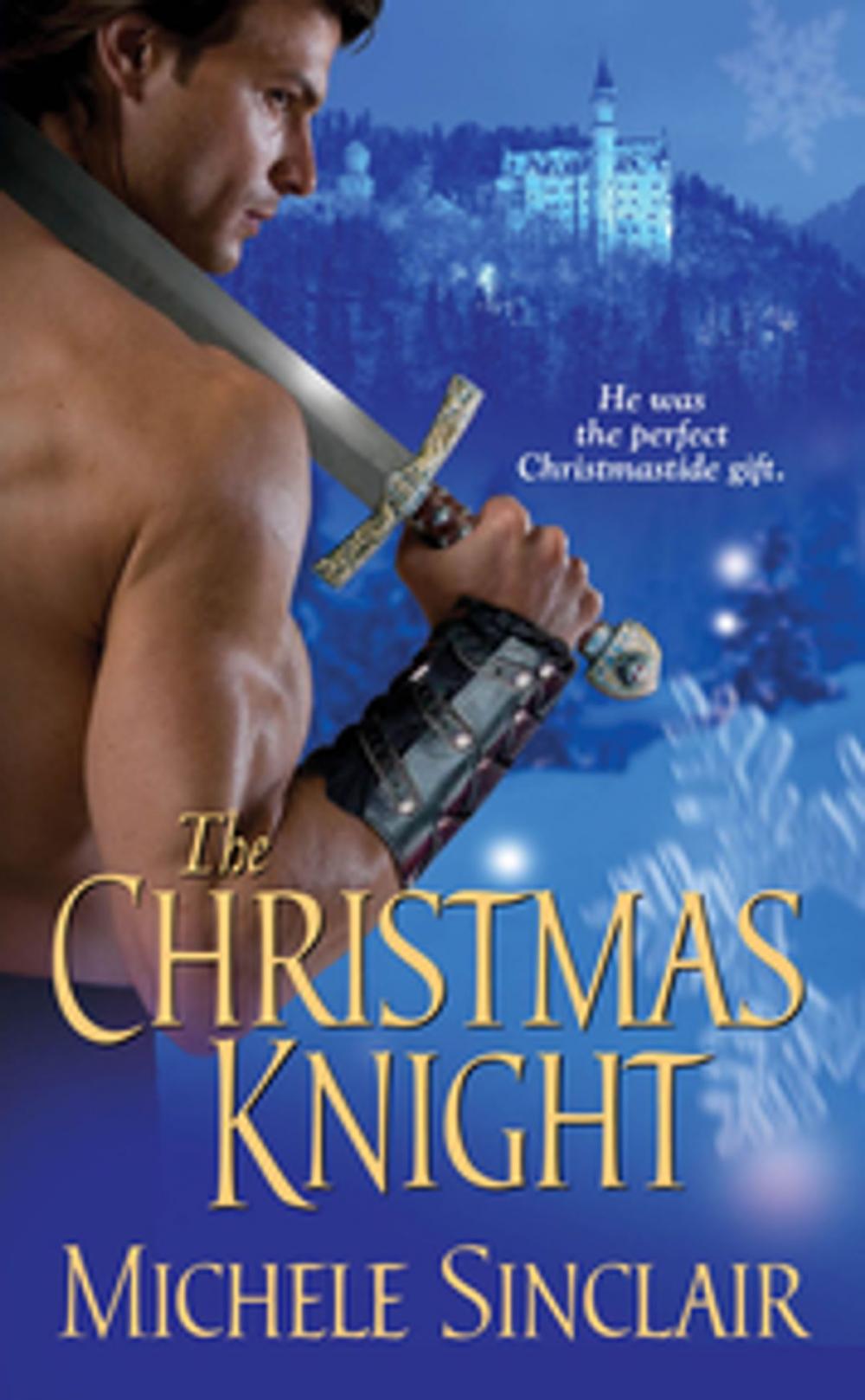Big bigCover of The Christmas Knight