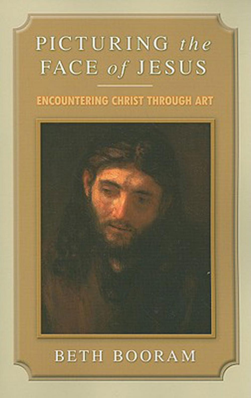 Big bigCover of Picturing the Face of Jesus
