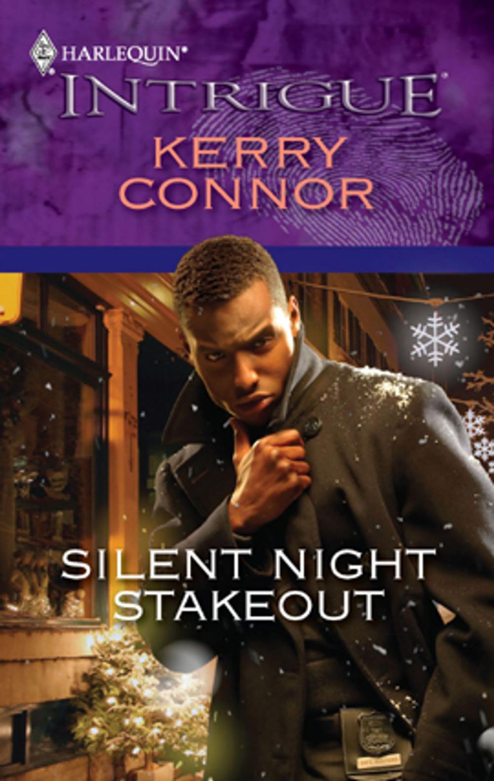 Big bigCover of Silent Night Stakeout