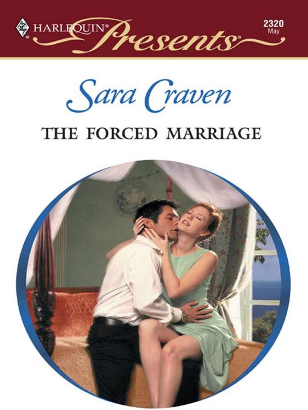 Big bigCover of The Forced Marriage