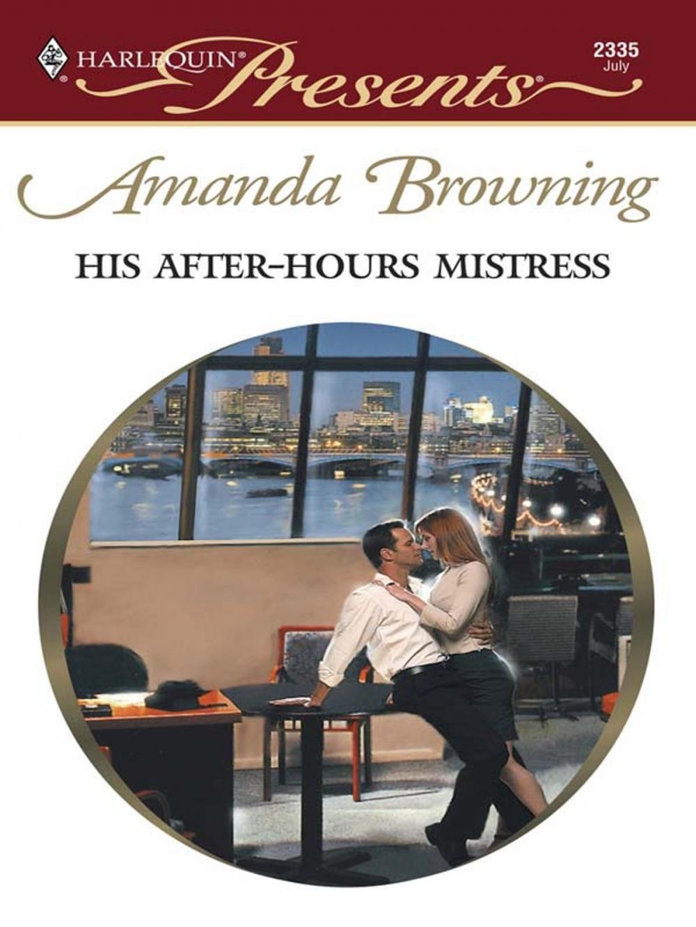 Big bigCover of His After-Hours Mistress