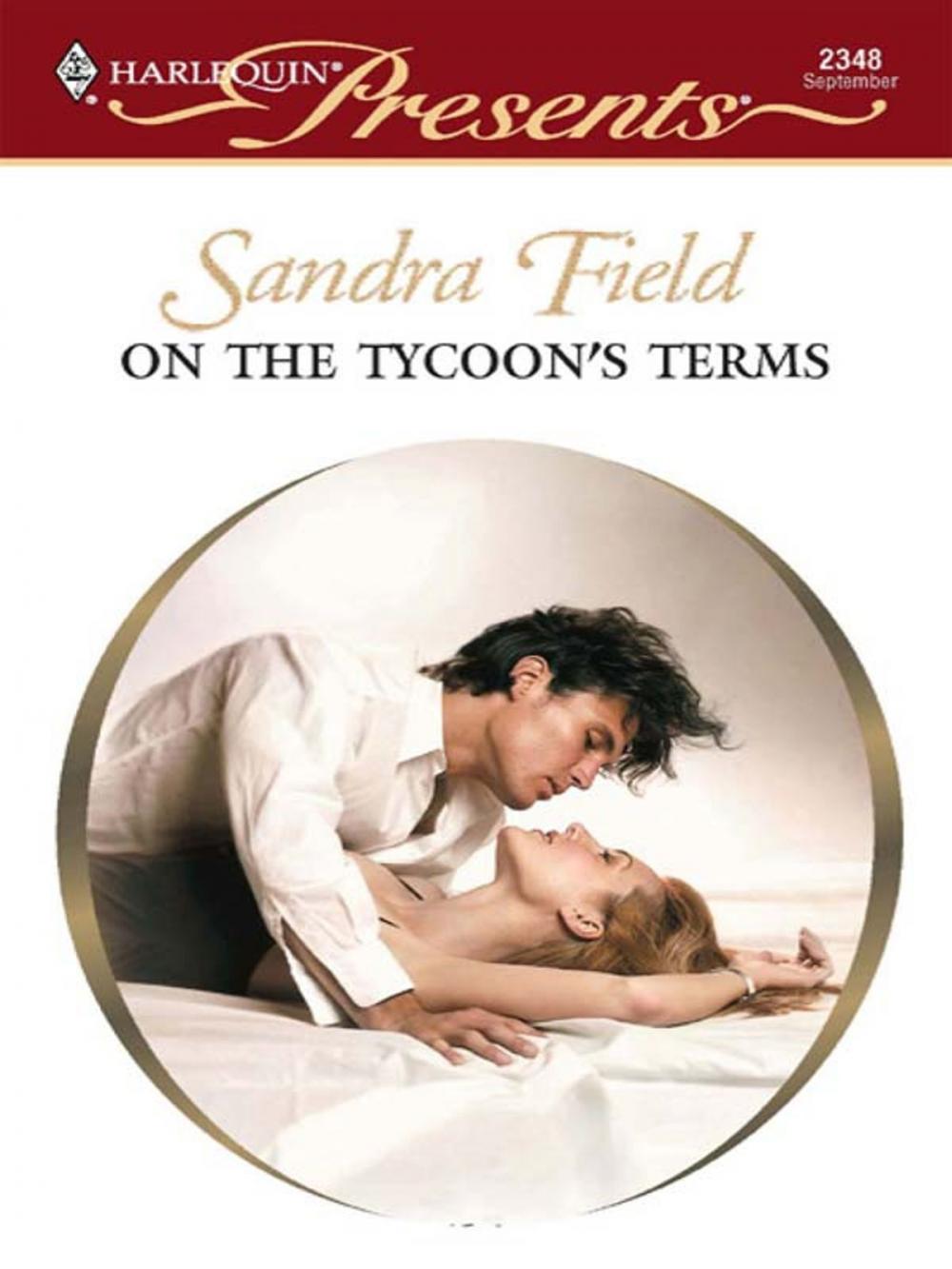 Big bigCover of On the Tycoon's Terms