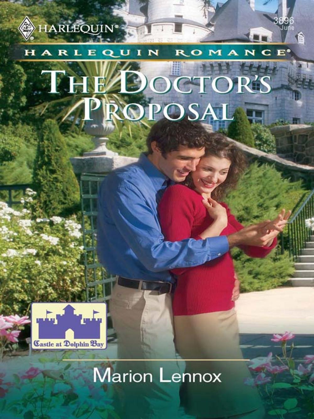 Big bigCover of The Doctor's Proposal