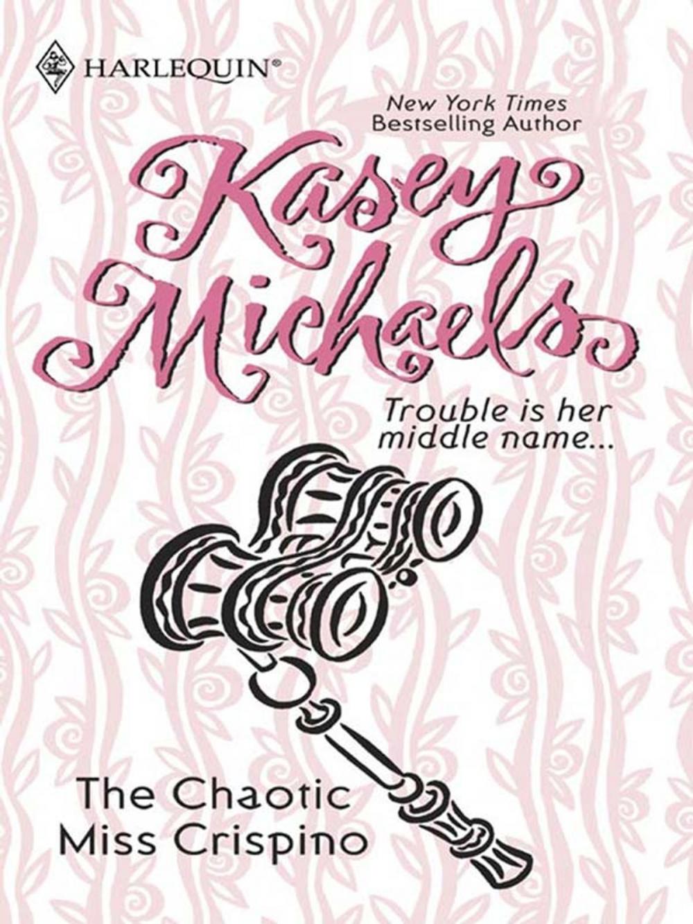Big bigCover of The Chaotic Miss Crispino