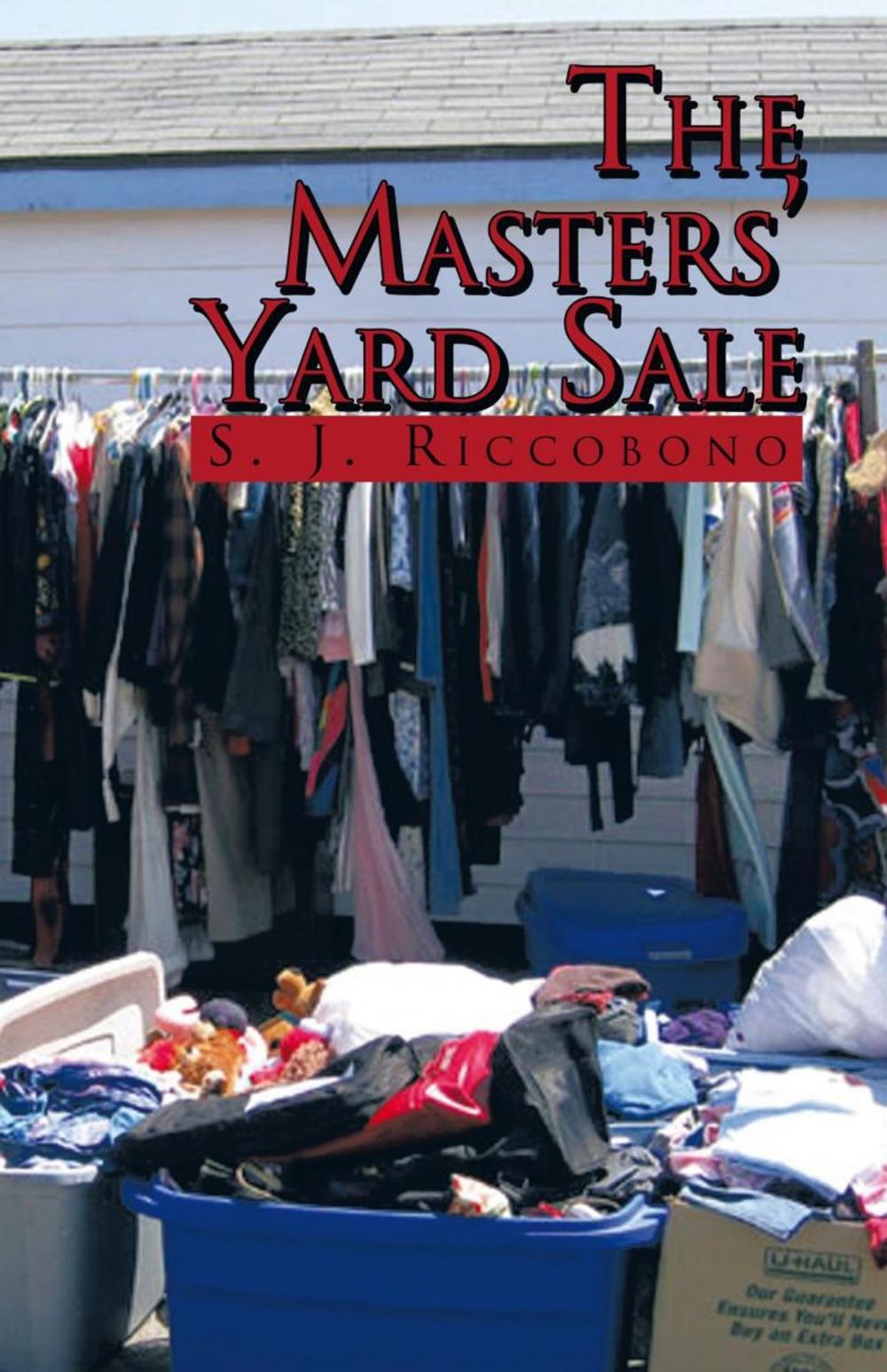 Big bigCover of The Masters’ Yard Sale