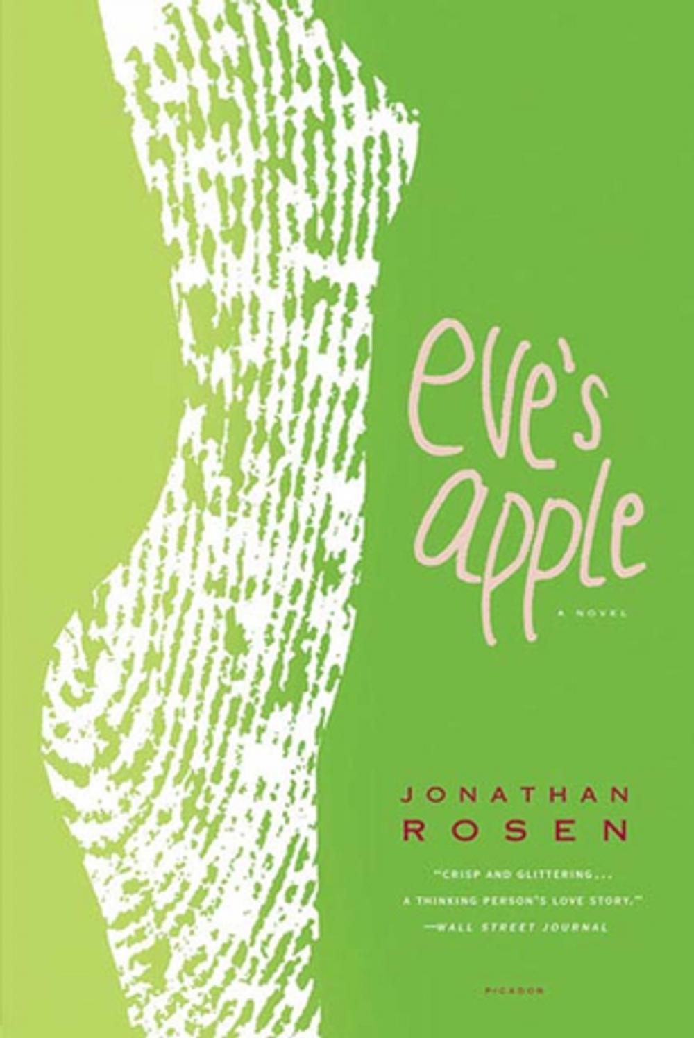 Big bigCover of Eve's Apple