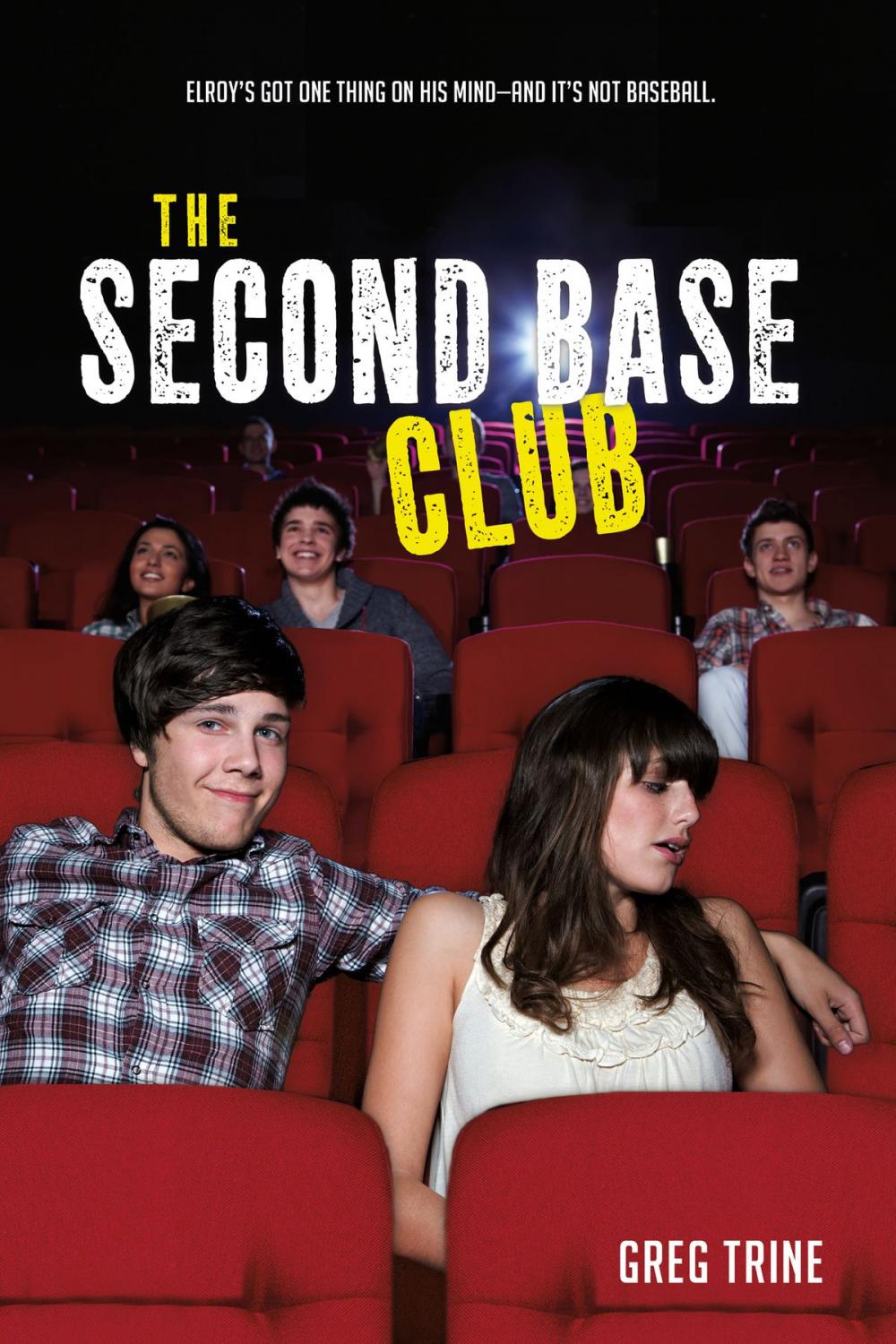 Big bigCover of The Second Base Club