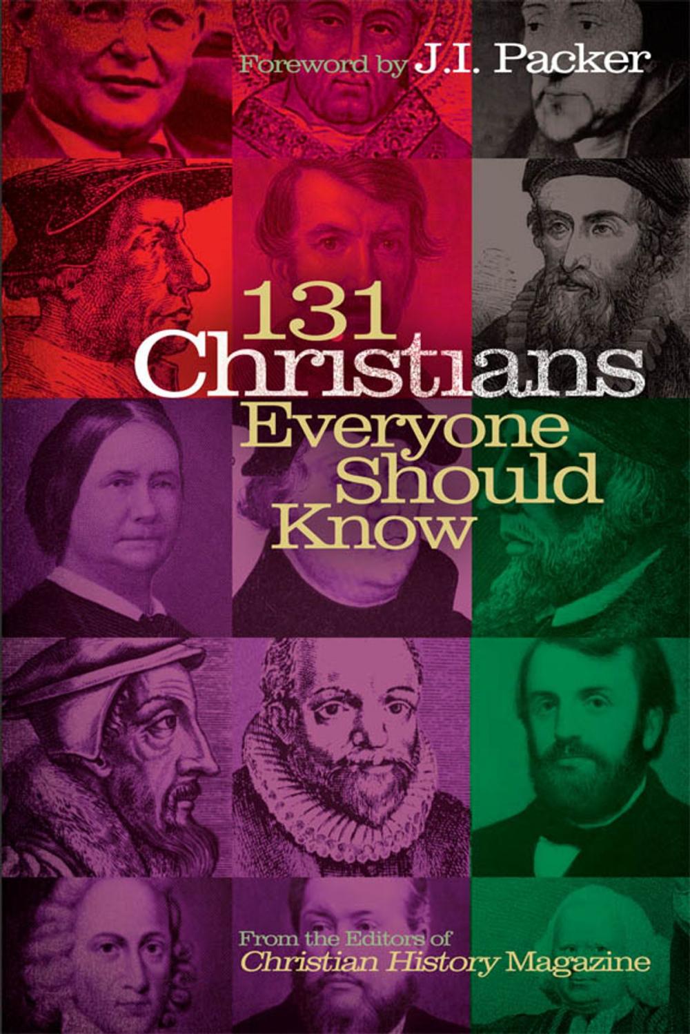 Big bigCover of 131 Christians Everyone Should Know