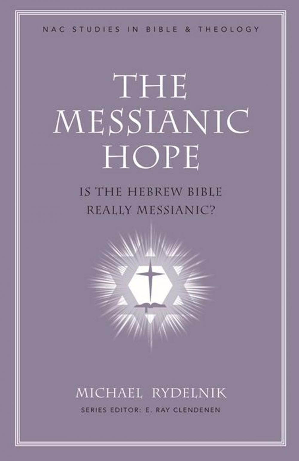 Big bigCover of The Messianic Hope