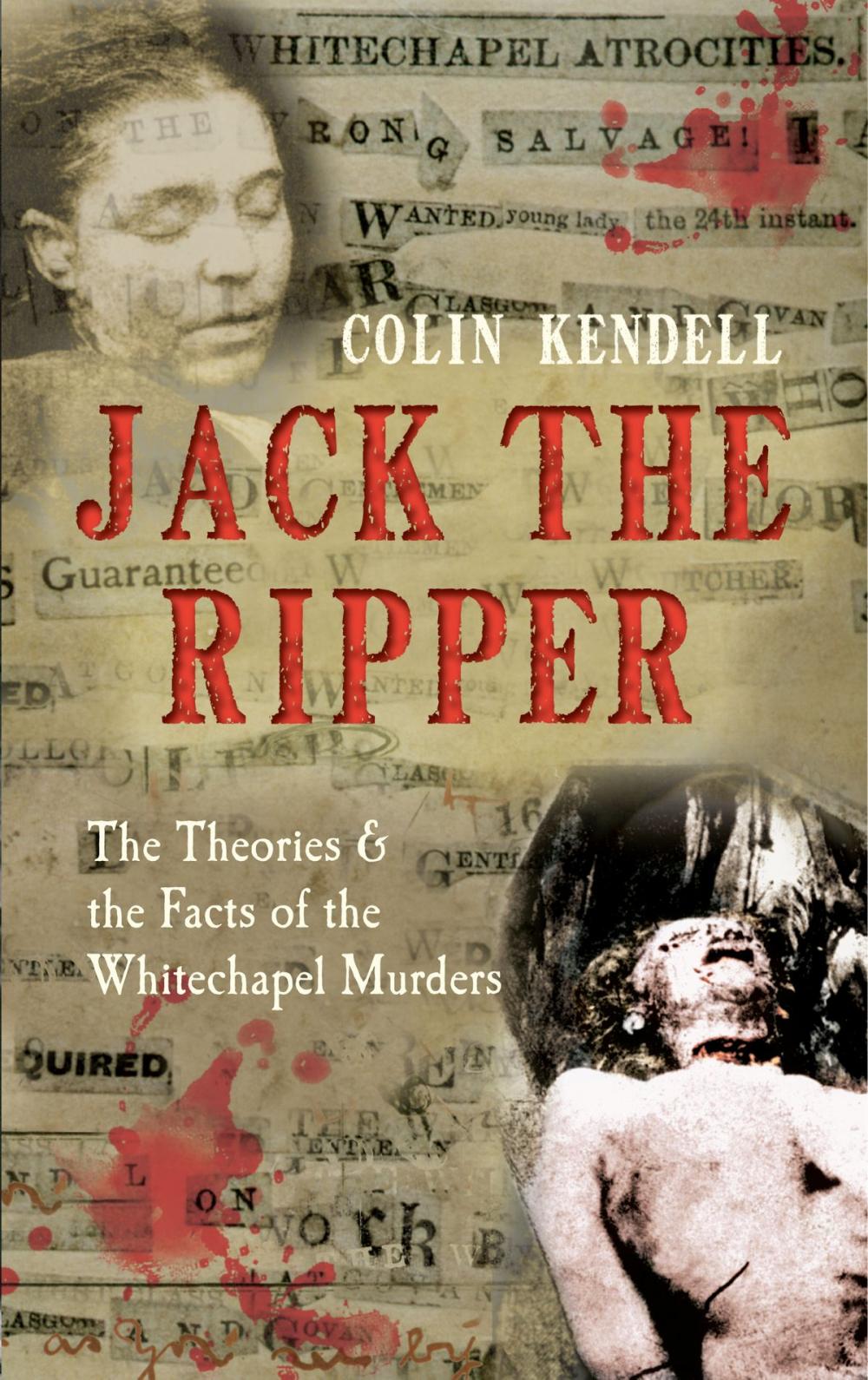 Big bigCover of Jack the Ripper
