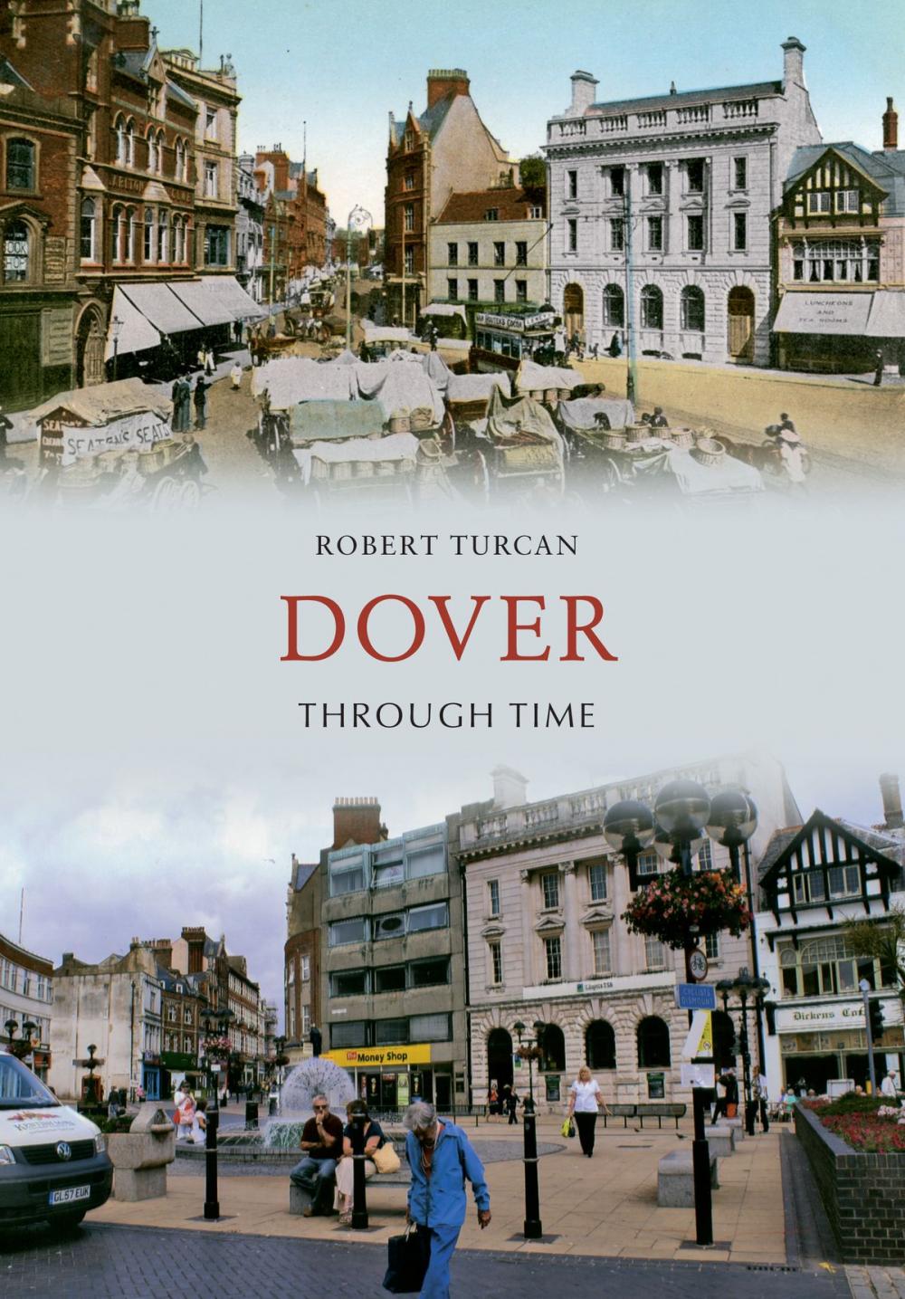 Big bigCover of Dover Through Time