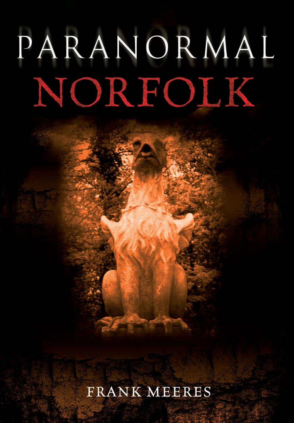 Big bigCover of Paranormal Norfolk