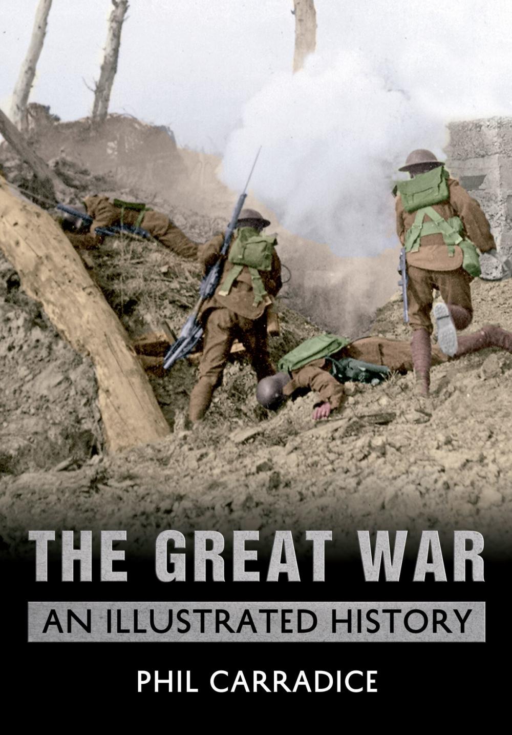 Big bigCover of The Great War