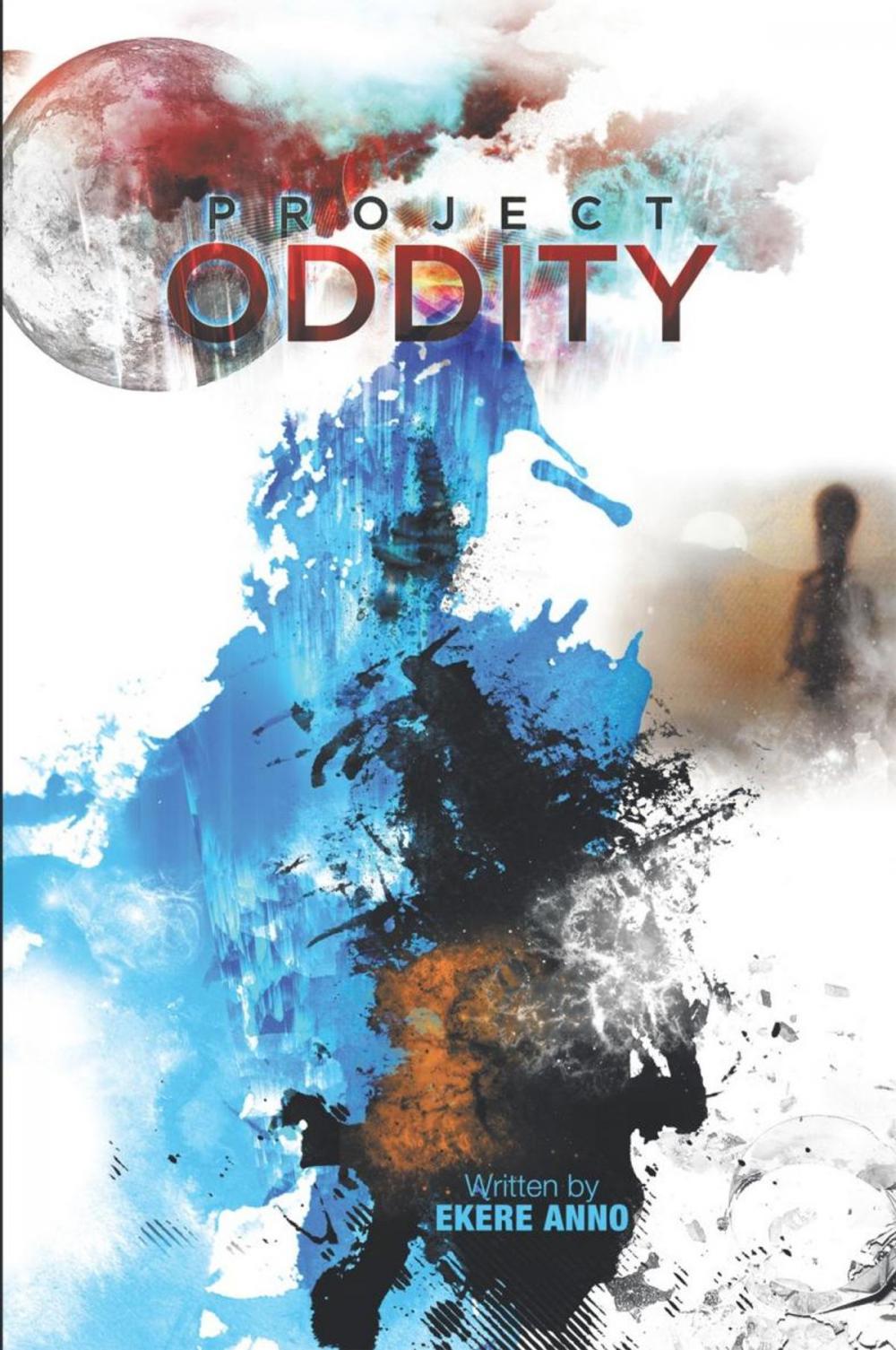 Big bigCover of Project Oddity