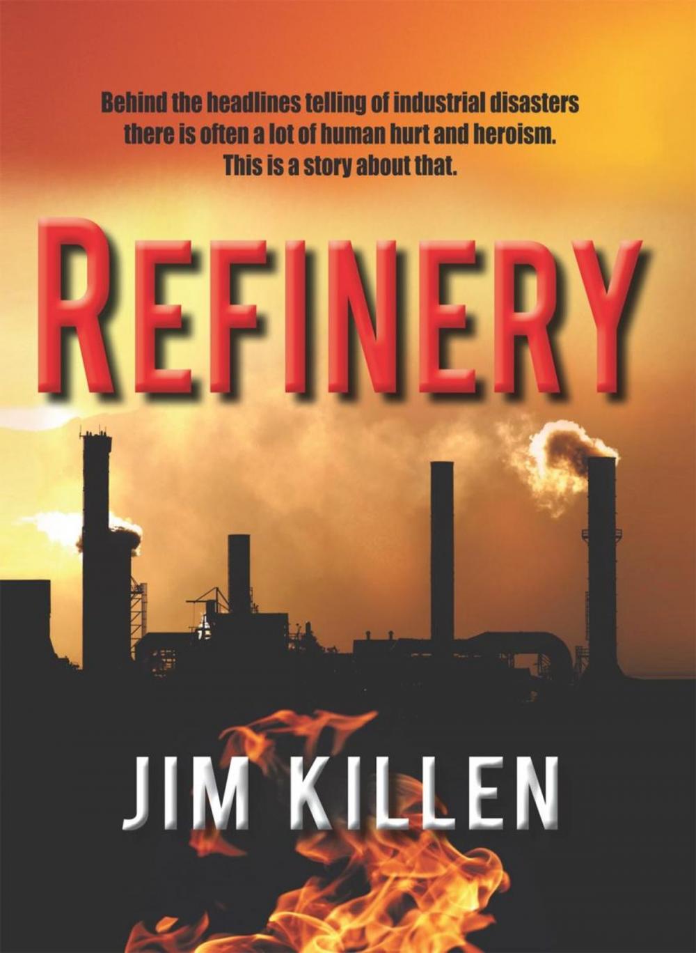 Big bigCover of Refinery