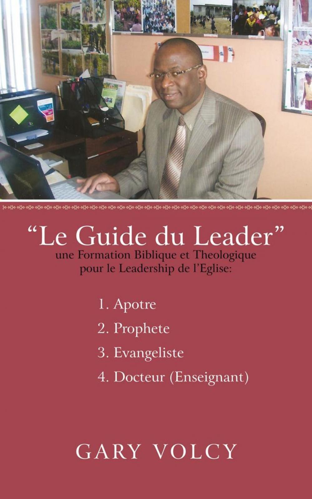 Big bigCover of Le Guide Du Leader Tome I
