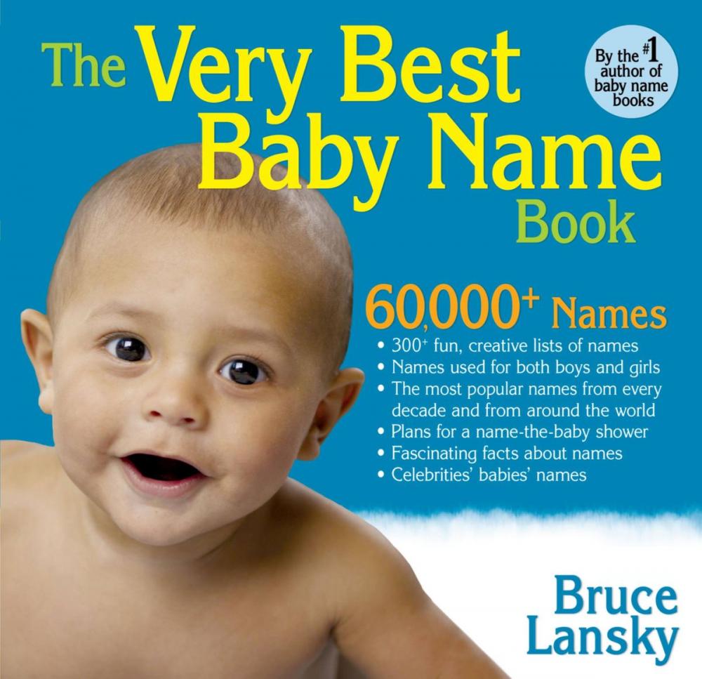 Big bigCover of Very Best Baby Name Book