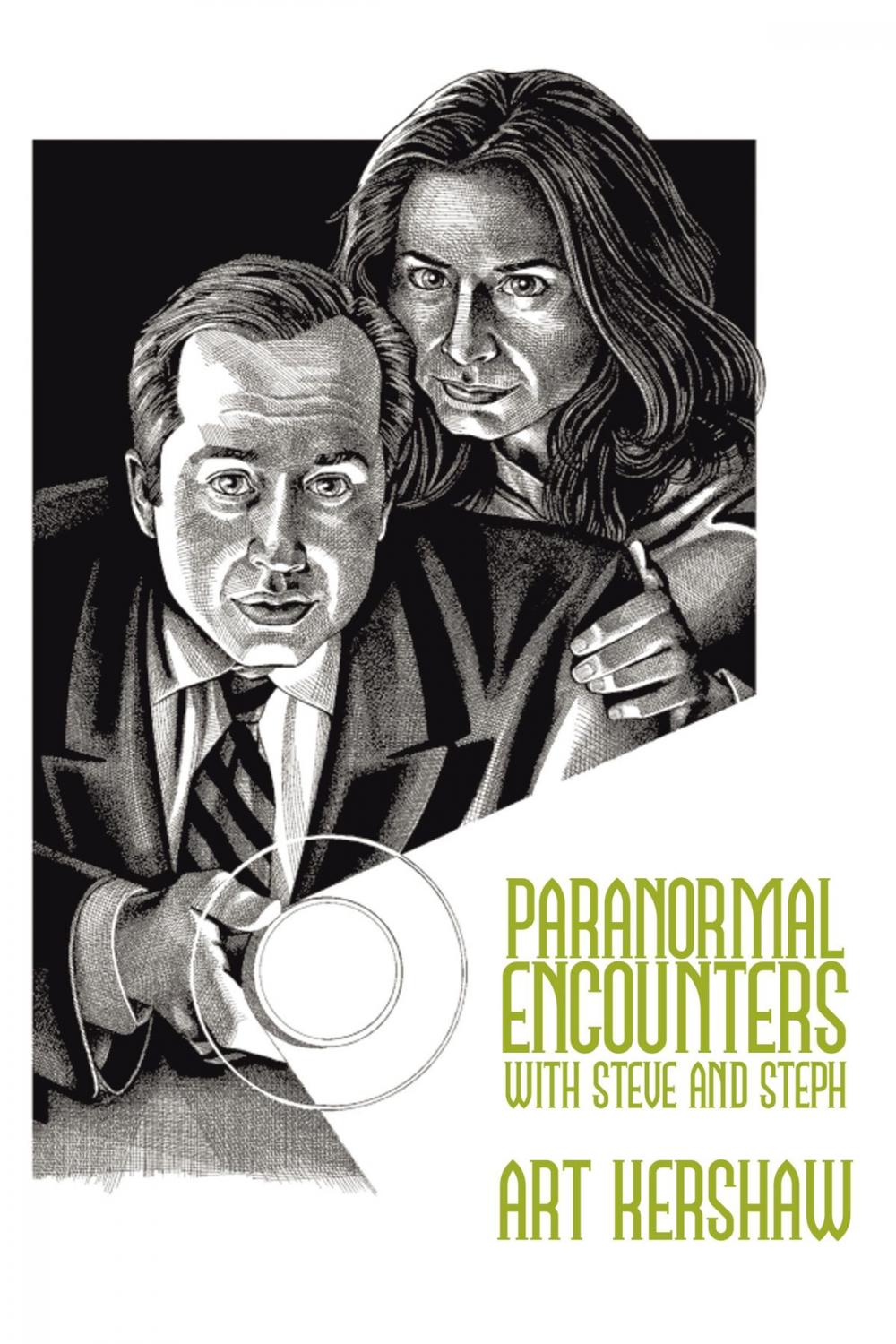 Big bigCover of Paranormal Encounters with Steve and Steph