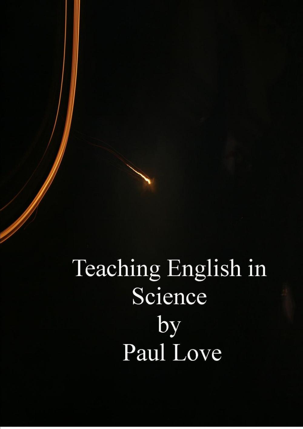 Big bigCover of Teaching English in Science