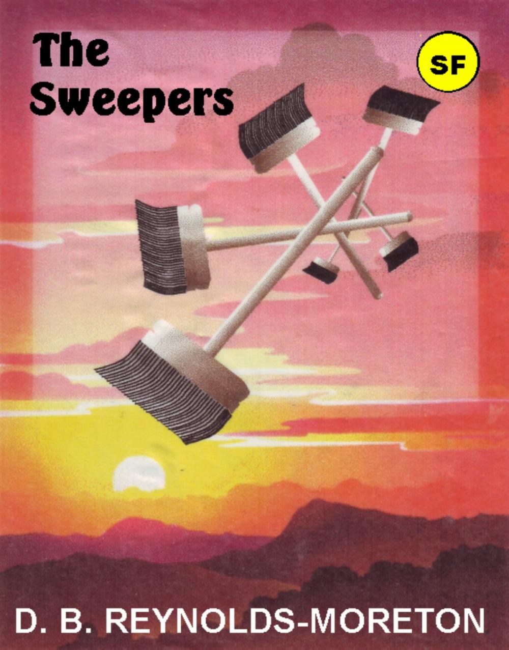 Big bigCover of The Sweepers