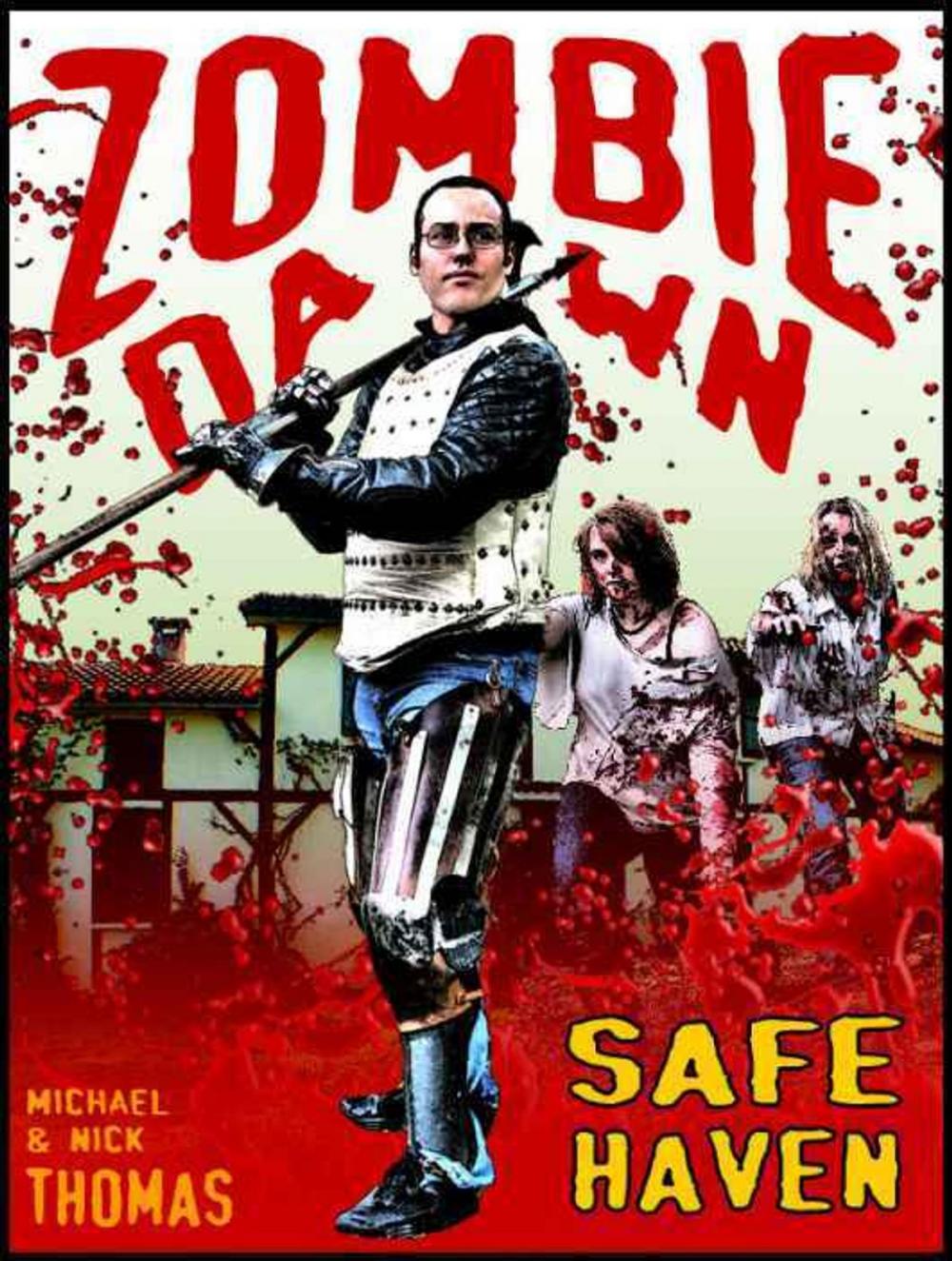 Big bigCover of Safe Haven (Zombie Dawn Stories)