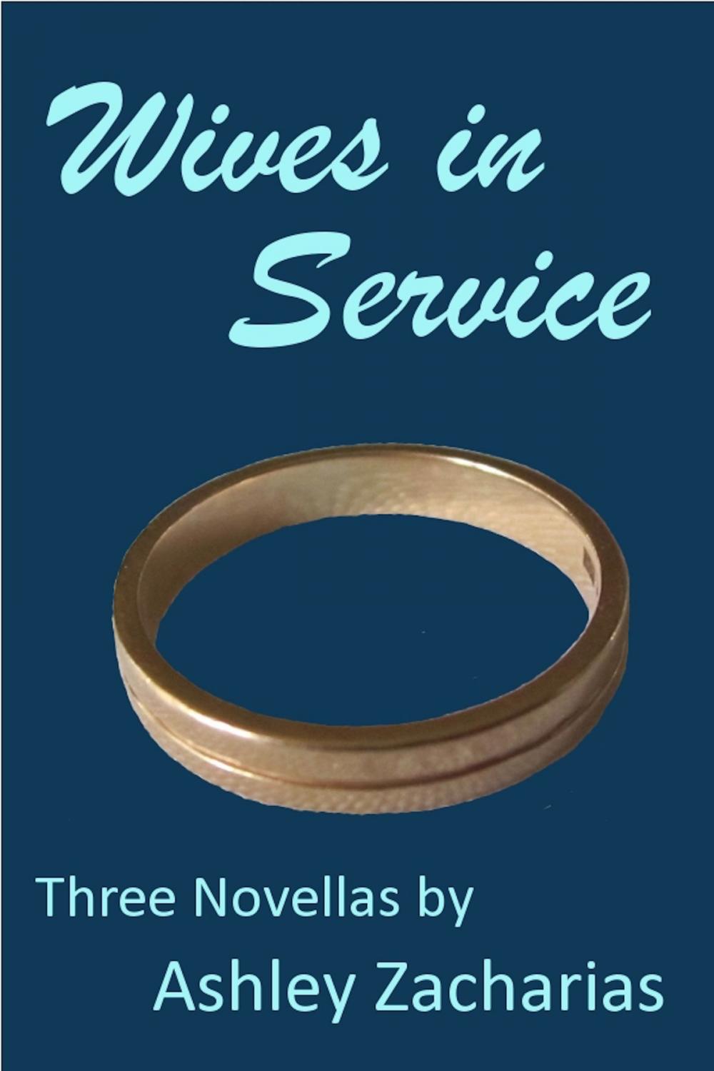 Big bigCover of Wives in Service