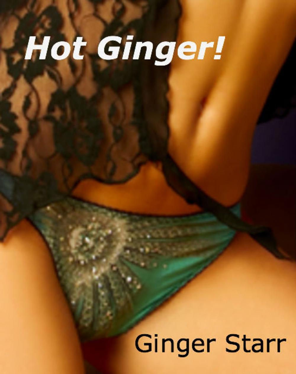 Big bigCover of Hot Ginger!