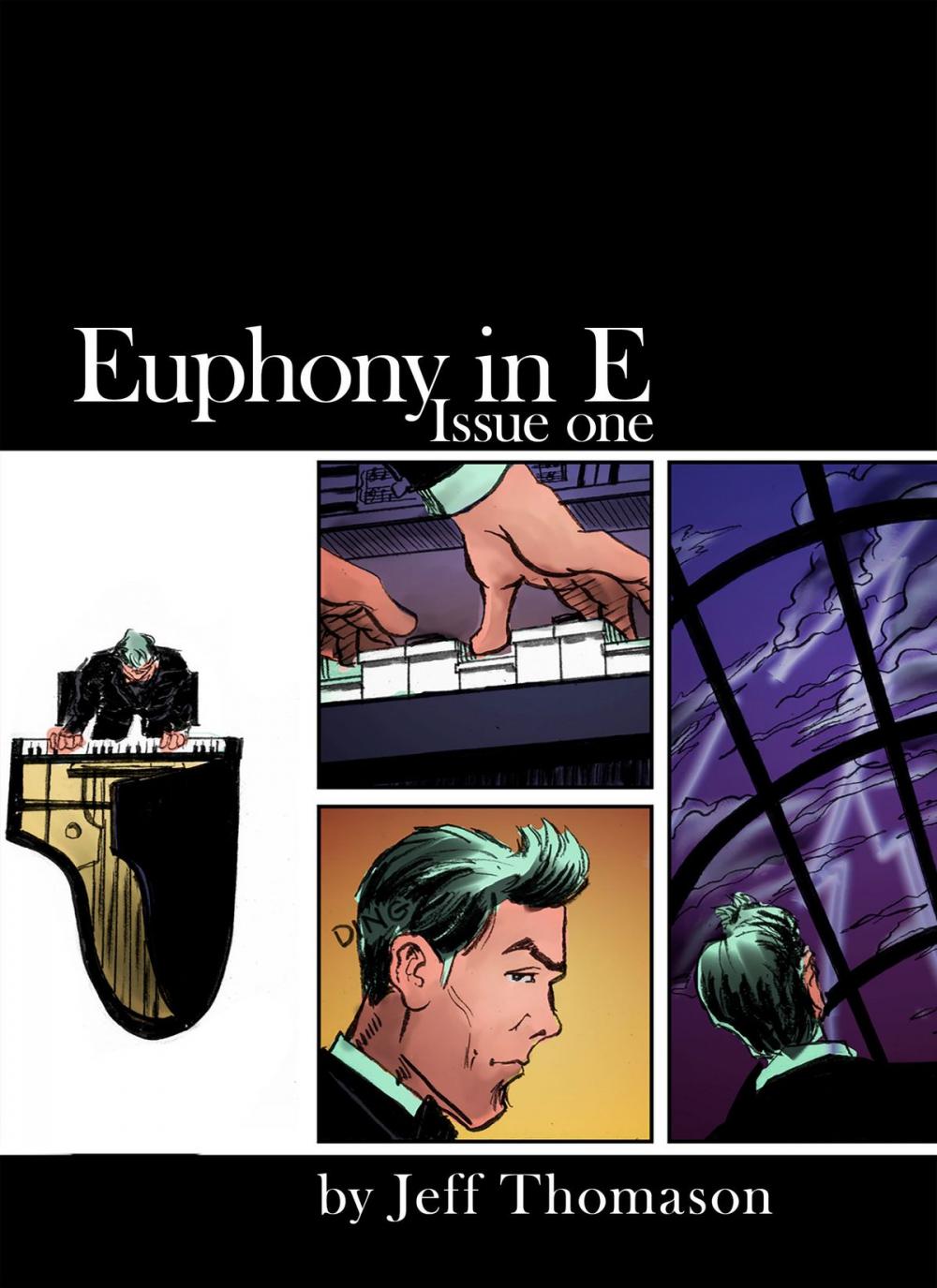 Big bigCover of Euphony in E