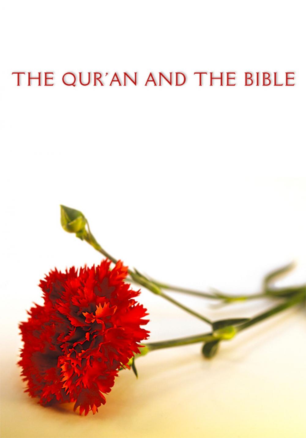 Big bigCover of The Qur’an and the Bible
